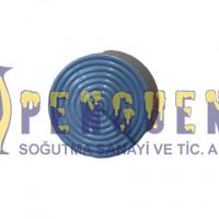 ECA Blue Kombi Düğme Gri 