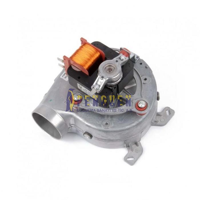Eca Calora Kombi Fan Motoru 151 69 Tl Kdv