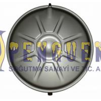 Eca  Kombi Genleşme Tankı 8LT 1/2