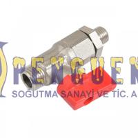 Eca Kombi Küresel Su Doldurma Musluğu 
