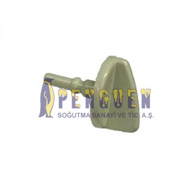 Eca Proteus Plus Kombi Düğme Gri 