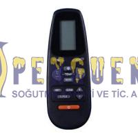 Electra Klima Kumandası RC5 