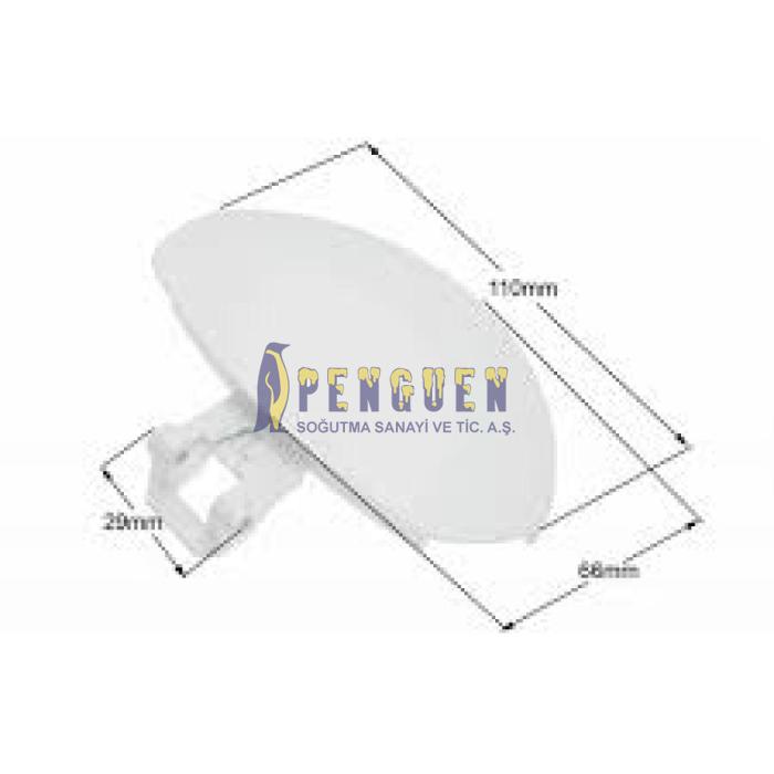 Electrolux Camasir Makinesi Kapi Tutamagi 50294509000 41 53 Tl Kdv
