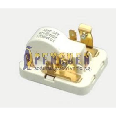 Embraco/Aspera Buzdolabı Motor Rolesi Danfoss