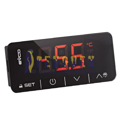 Evco Dokunmatik Dijitat Termostat EV3B23N7(Çift Prop)