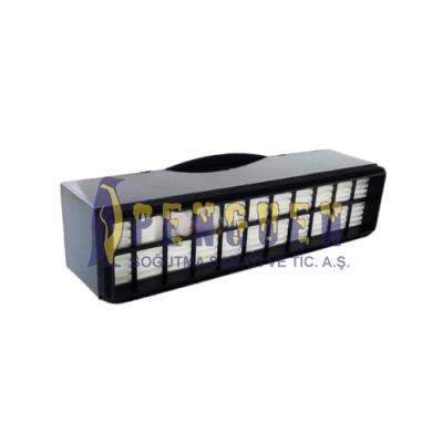 Fakir Elektrik Süpürgesi Duo Hepa Filtre 