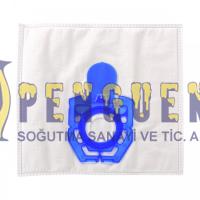 Fakir Prestige 1800 Üç Filtre Katmanlı Sentetik Torba 5'li Paket