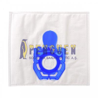 Fakir Prestige 1800 Üç Filtre Katmanlı Sentetik Torba 5'li Paket