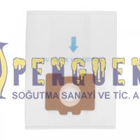 Fakir Pretty Üç Katmanlı Sentetik Torba 5'li Paket