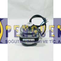 Fan Motoru Yjf10 42 W