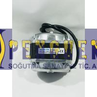 Fan Motoru Yjf16 58 W