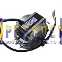Fan Motoru Aksa Q Fan 10-38 10W (50W)