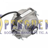 Fan Motoru Aksa Q Fan 18-73 18W