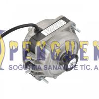 Fan Motoru Q Fan 5-32 5W Ayaksız