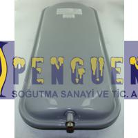 Ferrolli Geçme Tipi Genleşme Tankı  8 Litre 