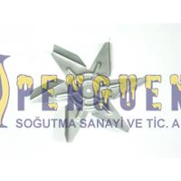 Fırın Fan Motoru Pervanesi 
