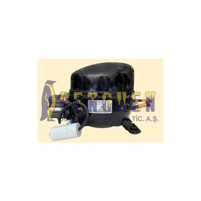 GMCC Buzdolabı Motoru 1/4+ R134A 214 W 185K.Cal