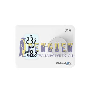 Galaxy Energy X11 Kablosuz Dijital Oda Termostatı 