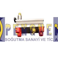 Gaz Destek Ünitesi R-600 