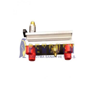 Gaz Destek Ünitesi R-600 