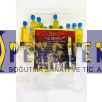 Gaz Kaçak Boyası Elke 11.421 R290/R600-R717 7.5Ml