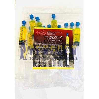 Gaz Kaçak Boyası Elke 11.421 R290/R600-R717 7.5Ml