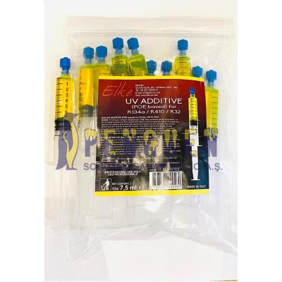 Gaz Kaçak Boyası Elke 11.801/1POE R134/R410-R22 7.5Ml