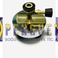 Gaz Şarj Aparatı R600/R134a/R290