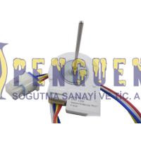 General Electric Buzdolabı Fan Motoru WR60X10085 Sensörsüz
