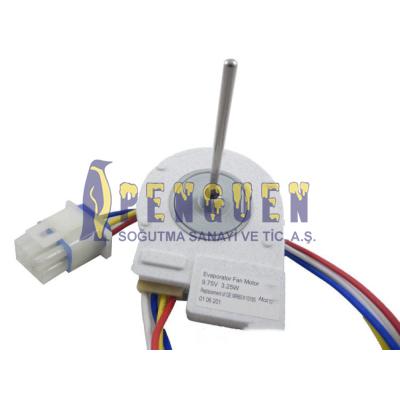 General Electric Buzdolabı Fan Motoru WR60X10085 Sensörsüz