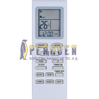 Gree Klima Kumandası 