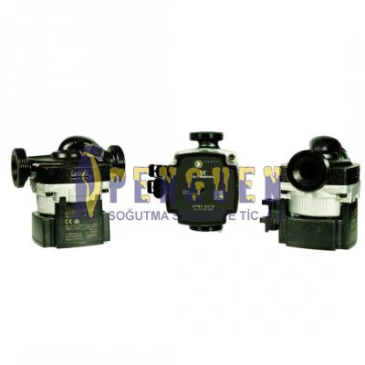 Grundfos Erp Upm 3 25-70 Pompa 52W Frekans Kontrollü 