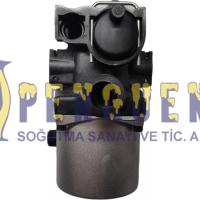 Grundfos Kombi Sirkülasyon Pompası 15/60 110W 3 Devir