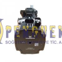 Grundfos Kombi Sirkülasyon Upm 3S Pompa 15/60 2-42W Frekans Kontrollü
