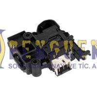 Haier Çamaşır Makinesi Kapı Kilidi 0024000128A- DK040550