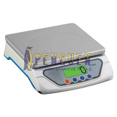 Hassas Terazi 25Kg Ts-500