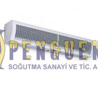 Hava Perdesi Artdoor Isıtıcılı 100 CM