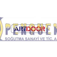 Hava Perdesi Artdoor Isıtıcılı 100 CM