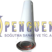Hermatik Kombi Baca Uzatması 100Cm