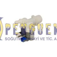 Hoover Çamaşır Makinesi İkili Su Giriş Ventili  41032538