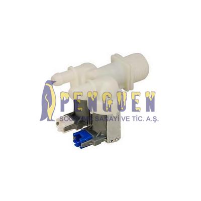 Hoover Çamaşır Makinesi İkili Su Giriş Ventili  41032538