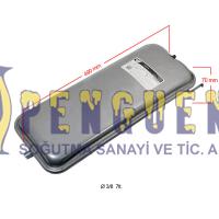 İmmergas Eolo Mini Star Kombi Genleşme Tankı 