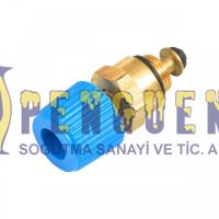 İmmergas Kombi Su Doldurma Musluğu 
