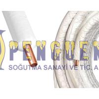 İzolasyonlu Bakır Boru 1/4 