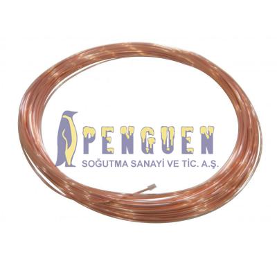 Kılcal Bakır Boru 3/4 2.5Mm-1,5Mm