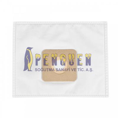 Kiwi KVC 4105 Üç Filtre Katmanlı Sentetik Torba 5'li Paket