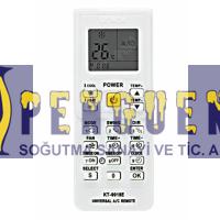 Klima Akıllı Kumandası KT-9018E