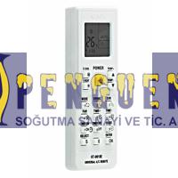 Klima Akıllı Kumandası KT-9018E
