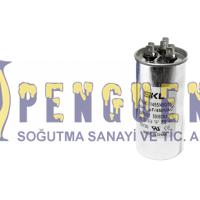 Klima Kondansatör 45+5 UF