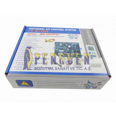 Klima Kumandası Kartlı QD-U05PG Universal 